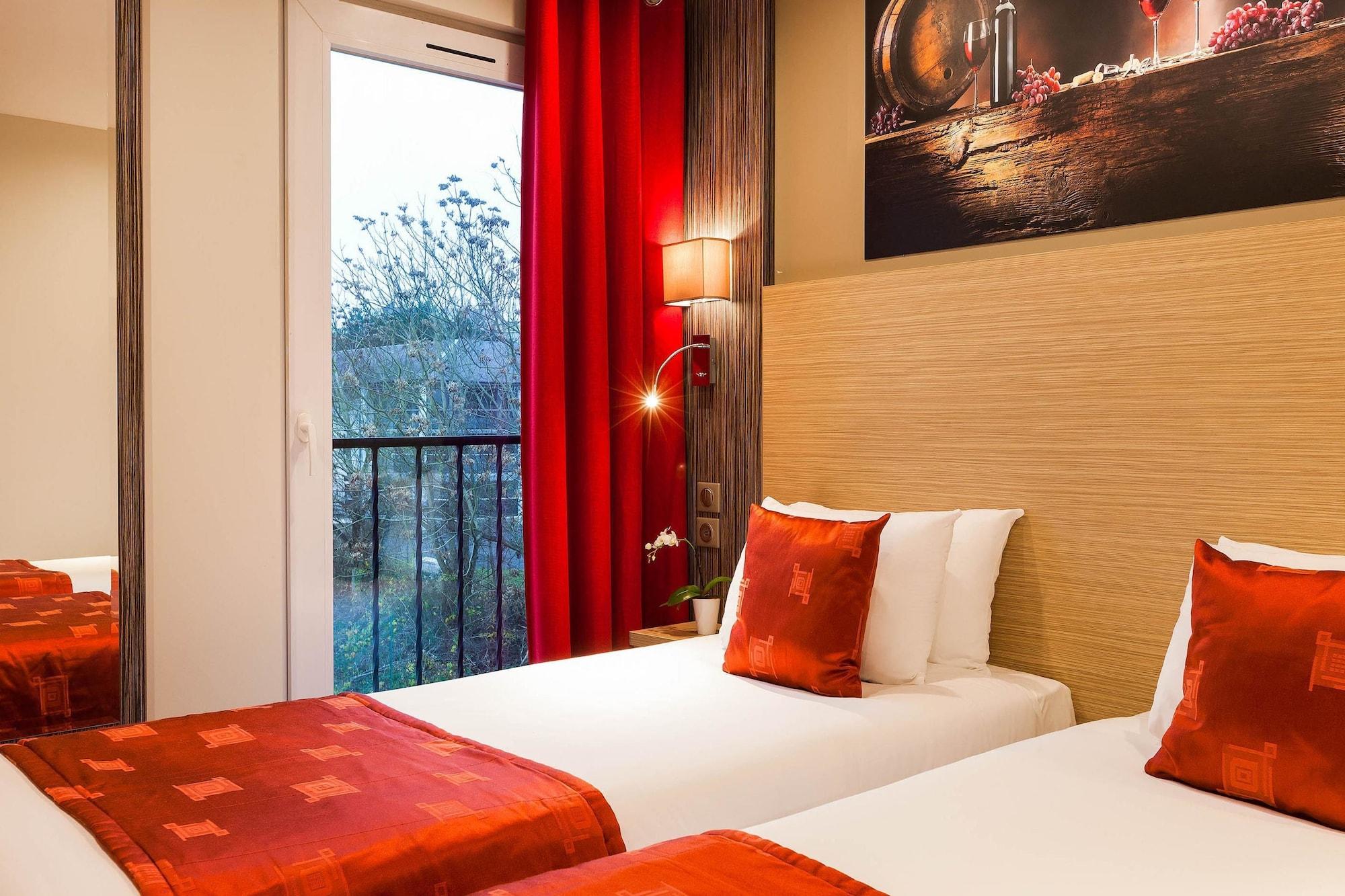 Comfort Hotel Orleans Olivet Provinces Kültér fotó