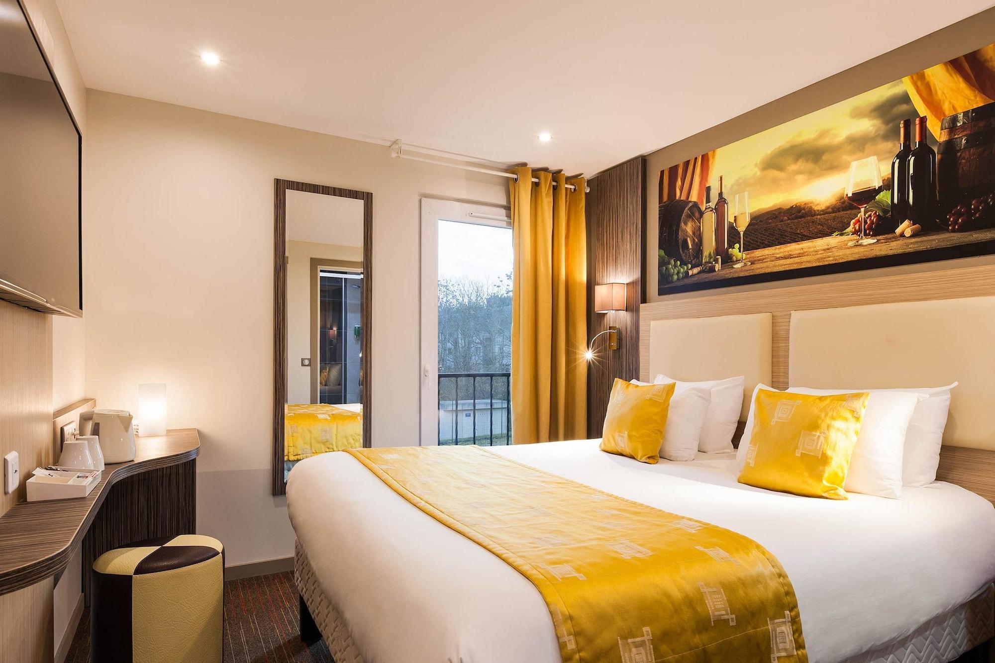 Comfort Hotel Orleans Olivet Provinces Kültér fotó